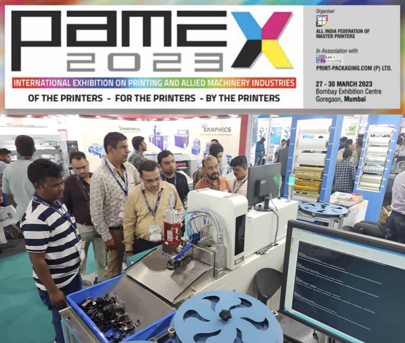 Pamex 2023, Mumbai India