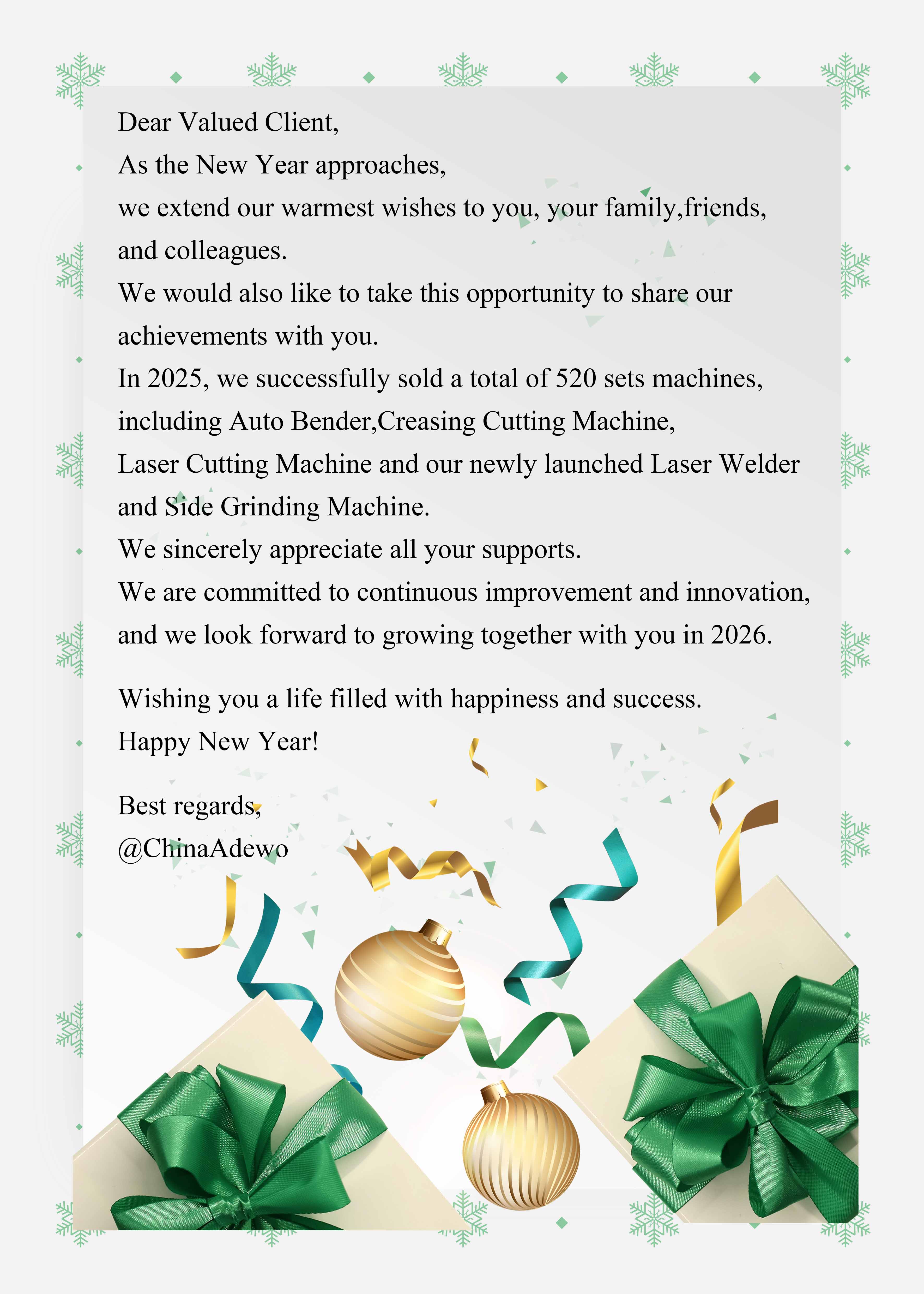 Guímid Bliain Thorthúil Eile Duit