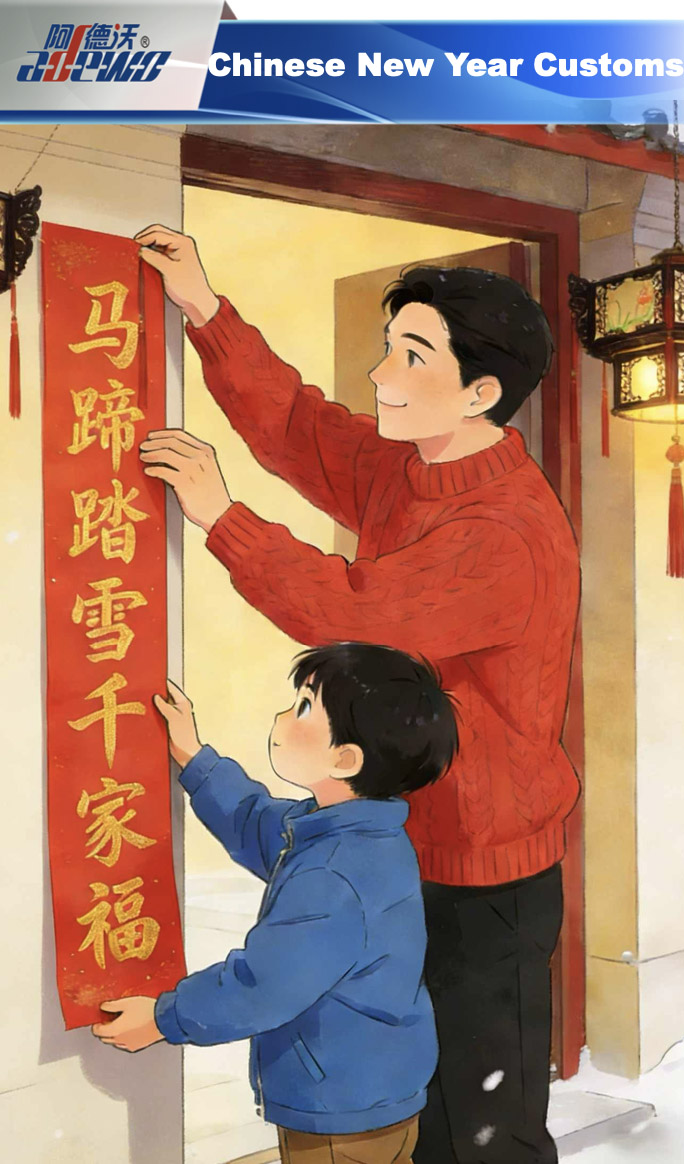 Custaim Bhliain Nua na Síne