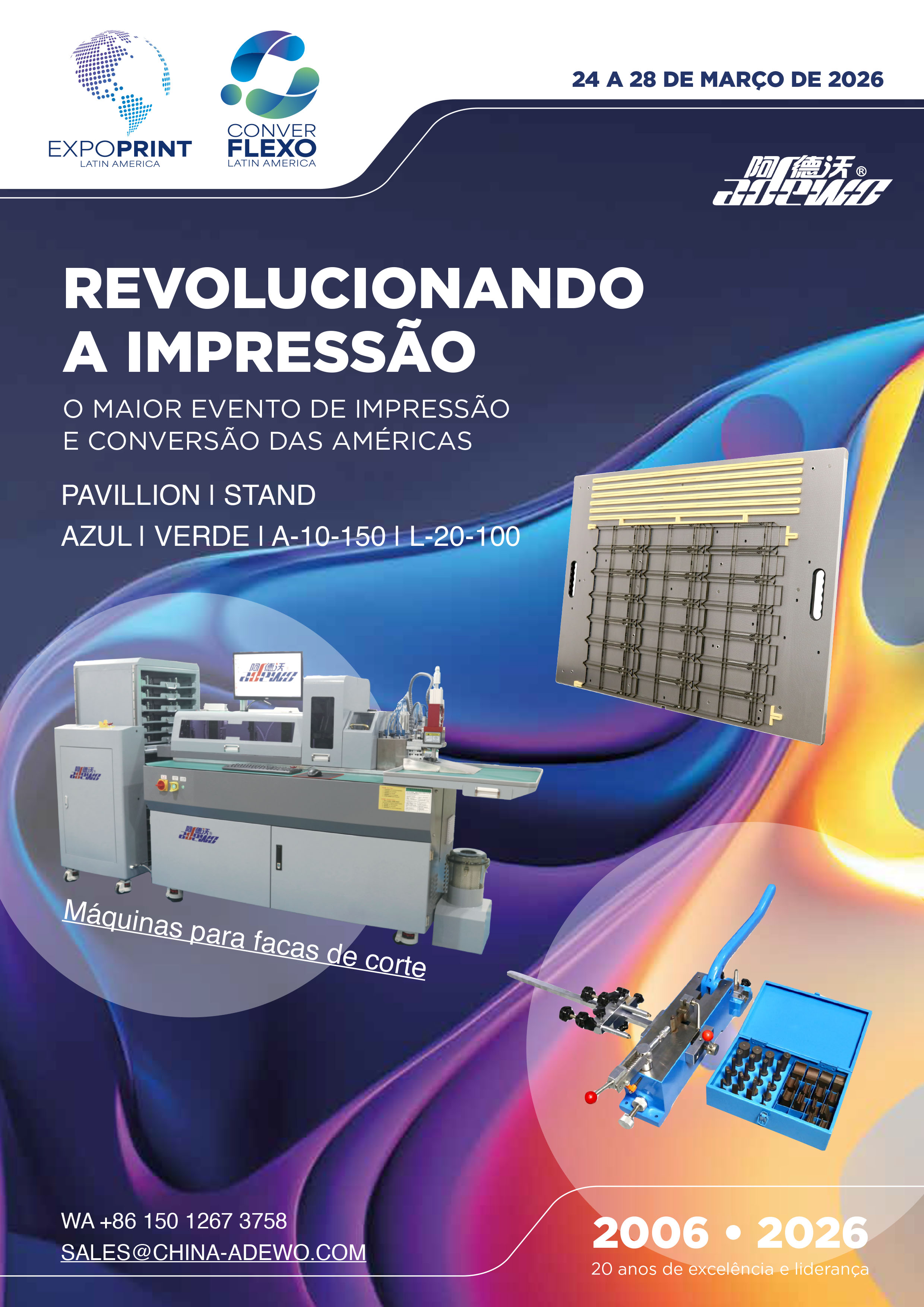 Féach Adewo i São Paulo – 24–28 Márta