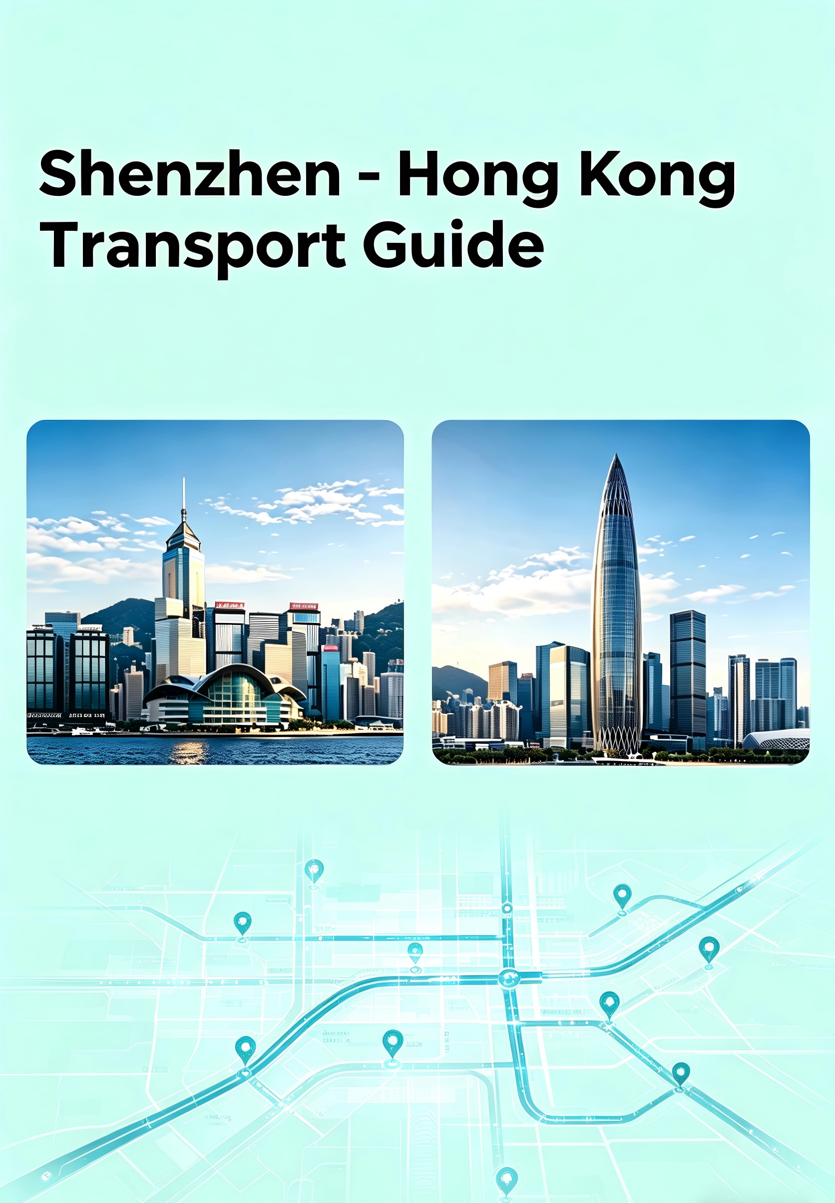 Treoir Iompair Shenzhen-Hong Cong