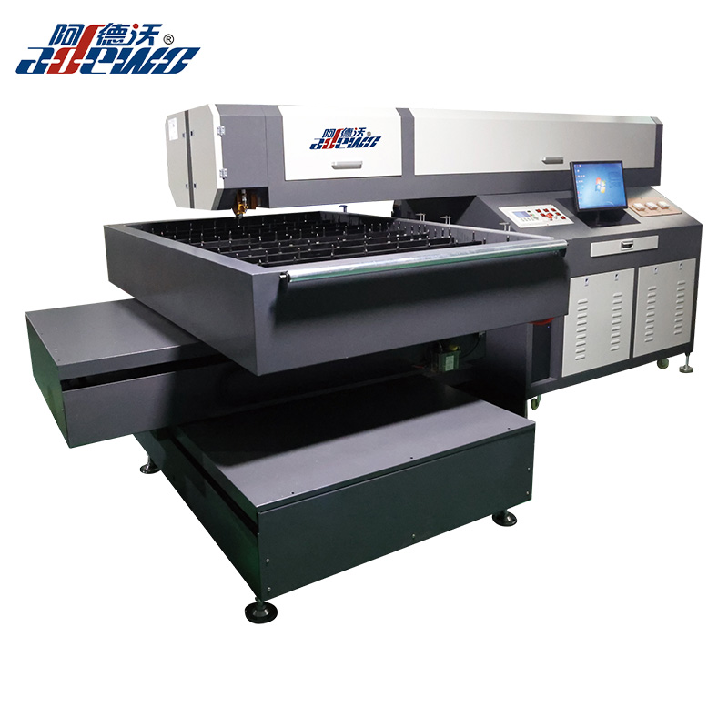 600 Watts Die Making Machine Gearradh Léasair