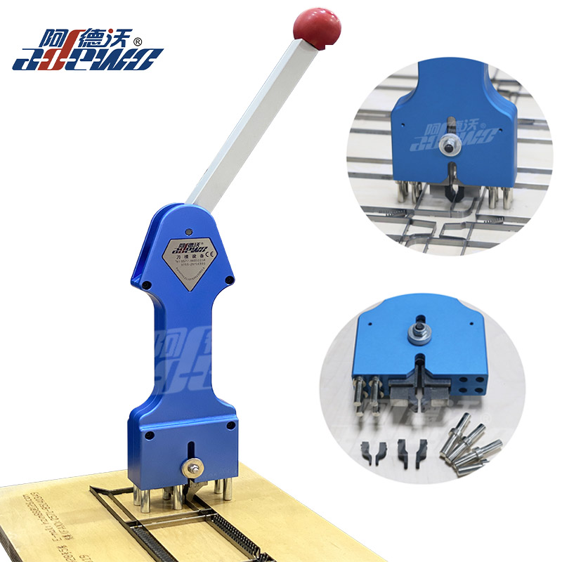 Gearradh Die Steel Rule Extractor