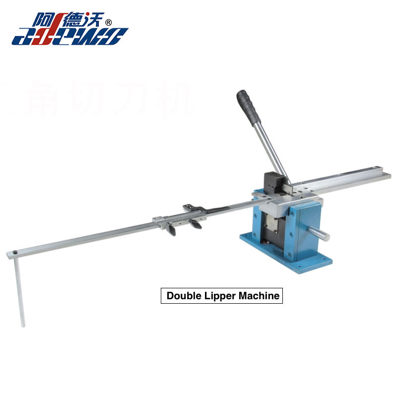 Die Cutting Steel Rule Meaisín Lipper Dúbailte