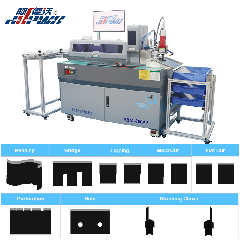 Riail Ard Bender Auto le Perforation